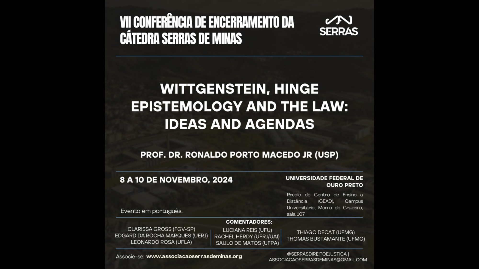 Serras de Minas 2